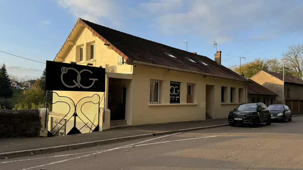 Välivaade - Established Discothèque in Avallon