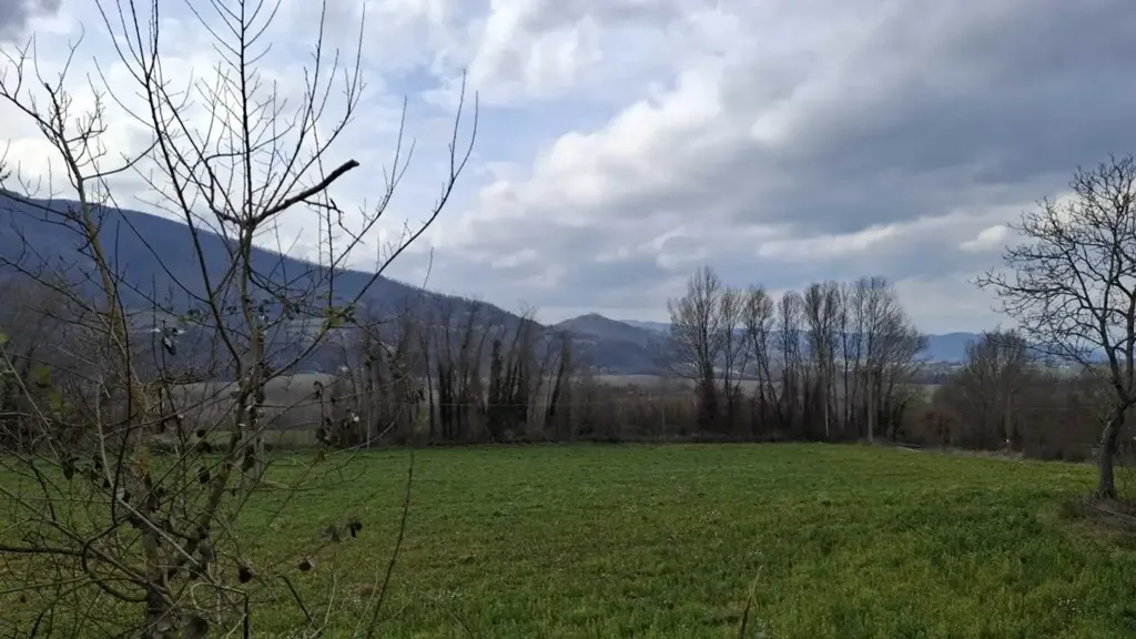 Aed - Rustic Casale with Panoramic View near Perugia