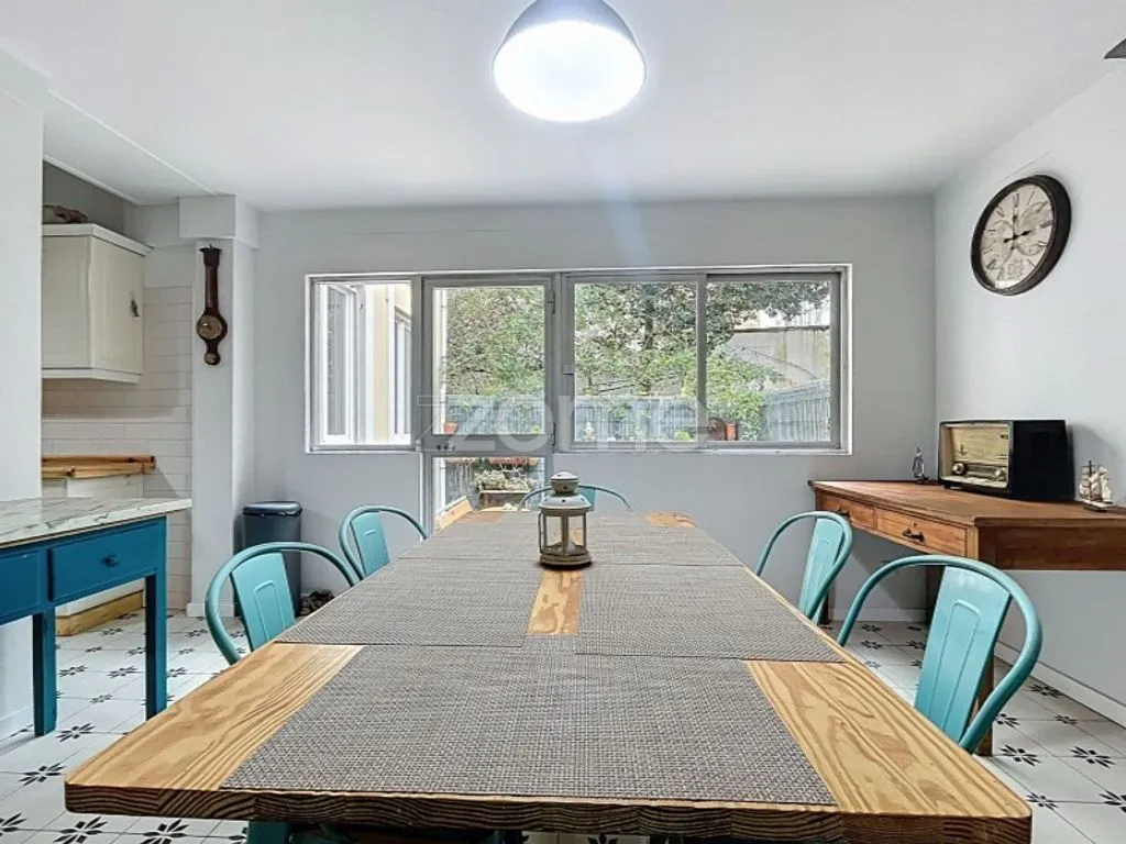 Söögituba - Luxury House with 8 Suites in Figueira da Foz
