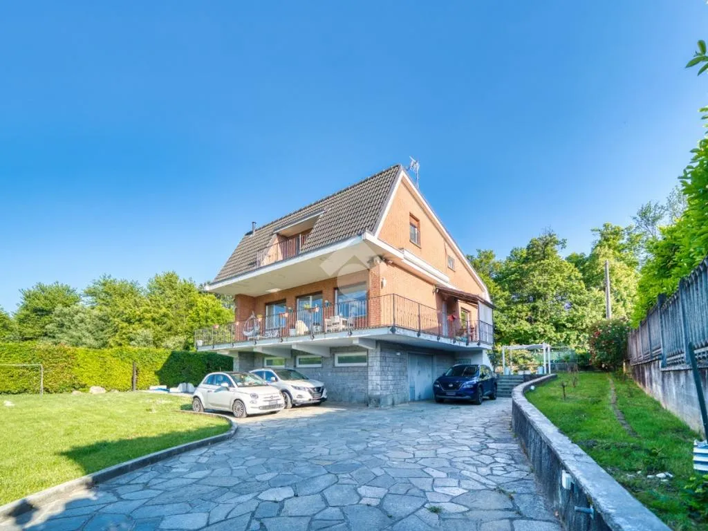 Extérieur - Panoramic Villa with Pool in Reano