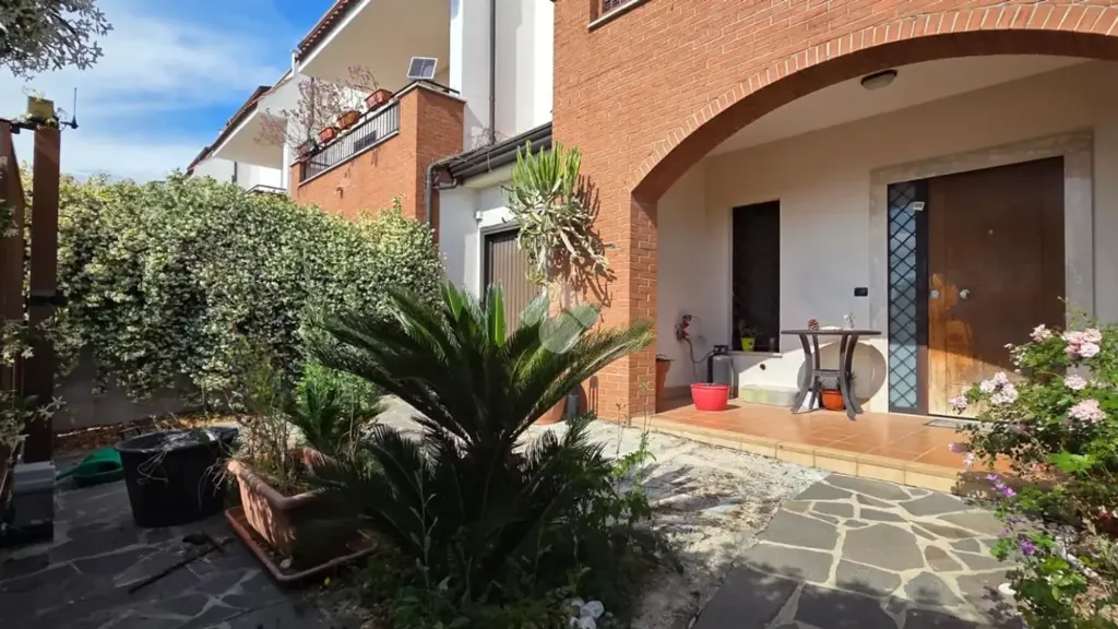 Terrasse - Villa with Terraces in Villa Di Briano