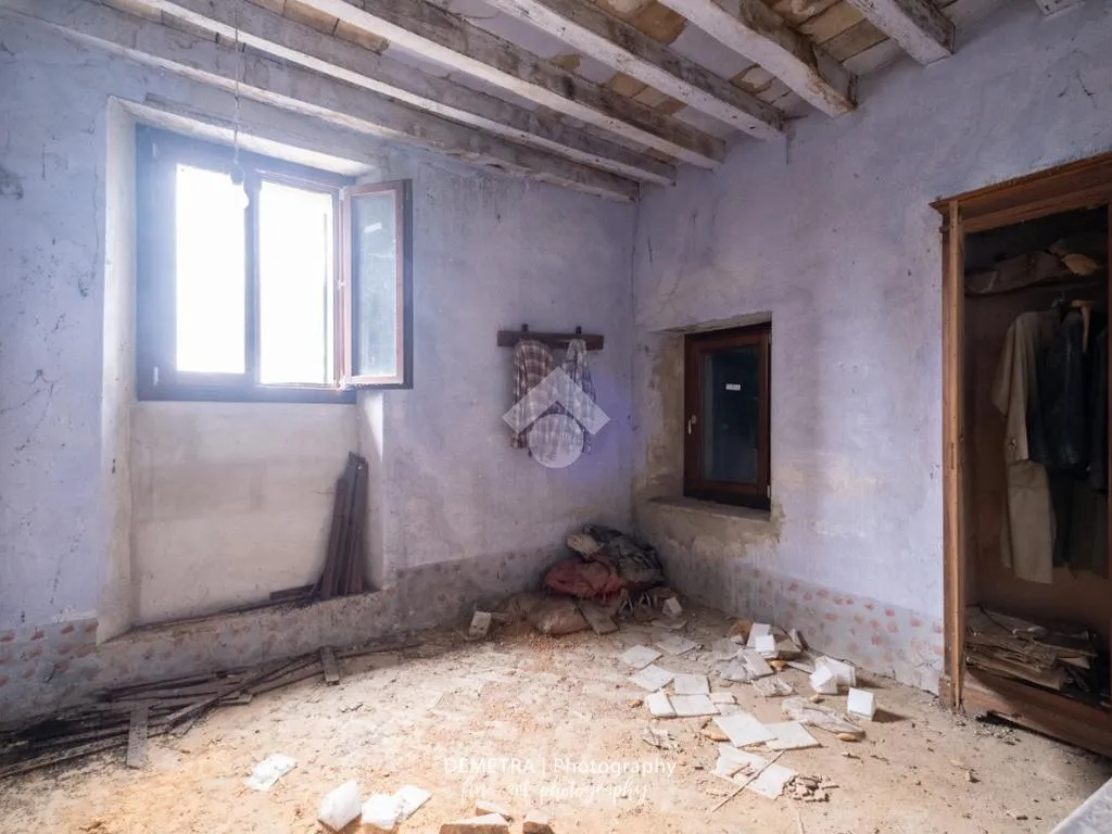 Toad - Rustic House with Panoramic View in Guiglia