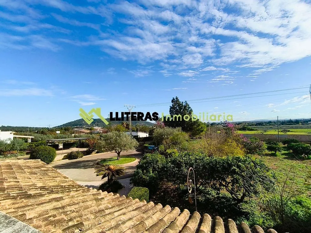 Extérieur - Rustic House with Pool near Inca