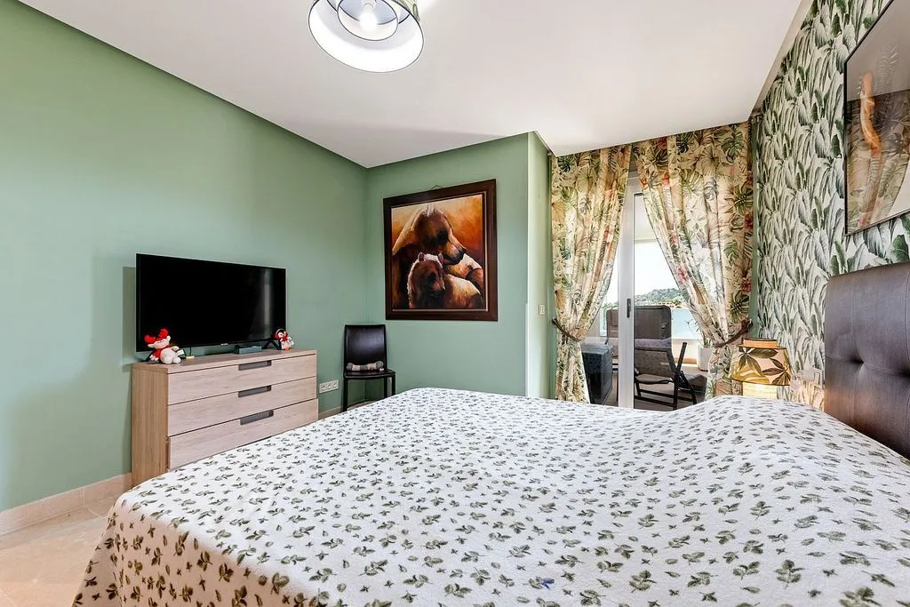 Chambres - Apartment with Pool and Terrace in Benahavís