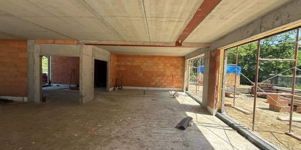 Pièces - Casco Villa avec Piscine à Keerbergen