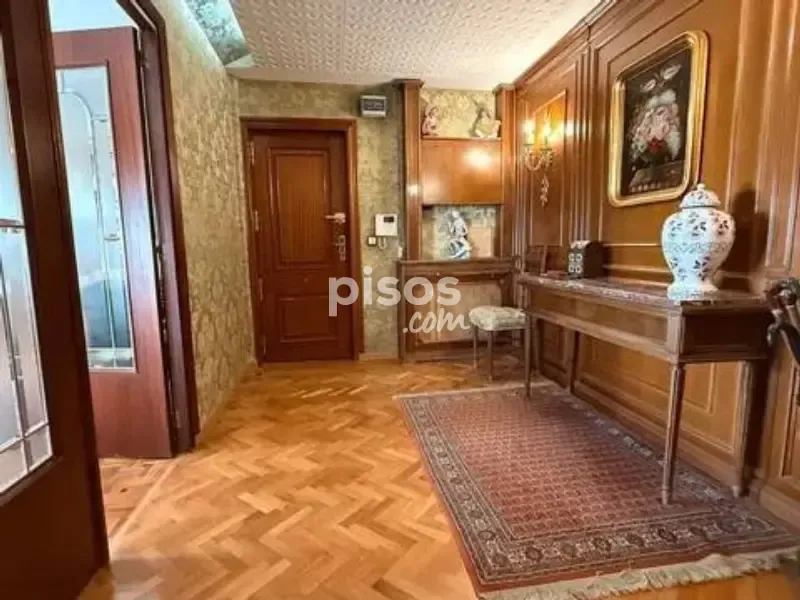 Ingresso - Flat with Terrace in Central Albacete