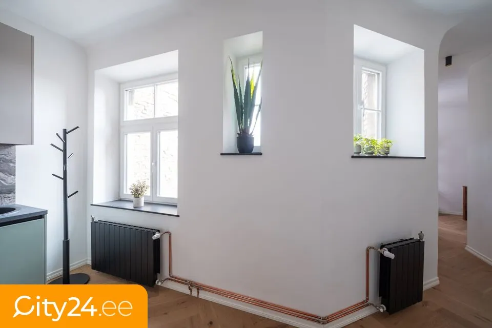 Soggiorno - Renovated Flat with Shower in Riga Centre