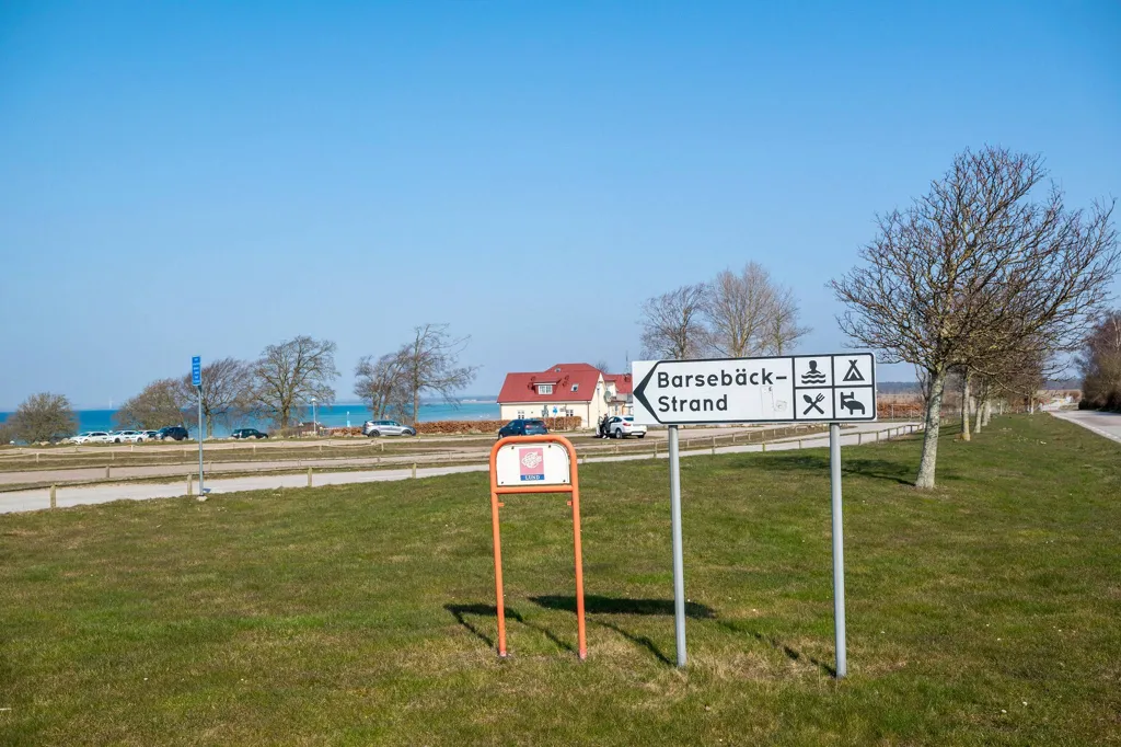 Välivaade - Modern Villa with Garage in Barsebäck