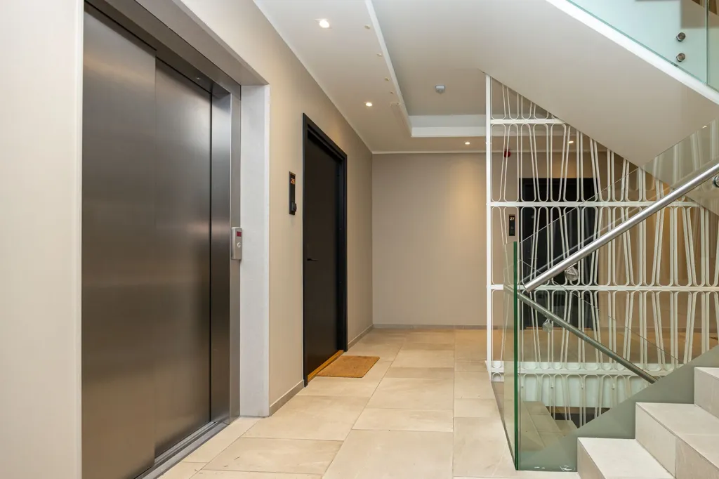 staircase