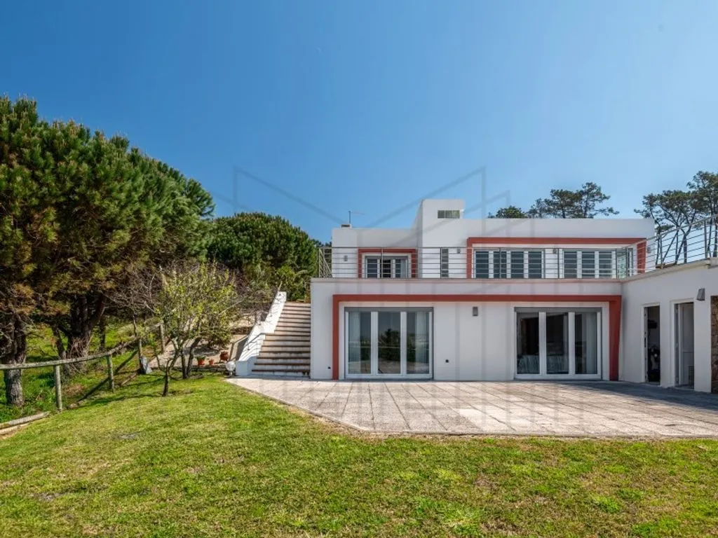 Extérieur - Luxury Villa with Ocean Views in Caldas da Rainha