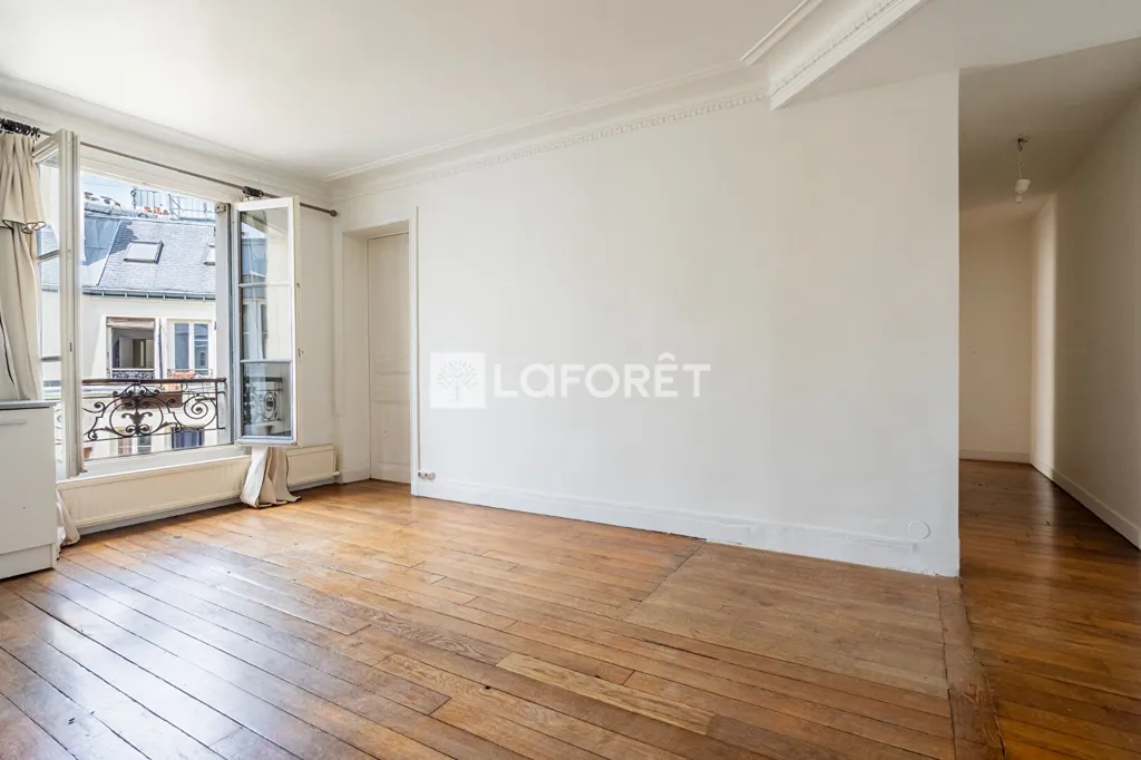 Elutuba - Charming Flat with Sky View in 9th Arrondissement
