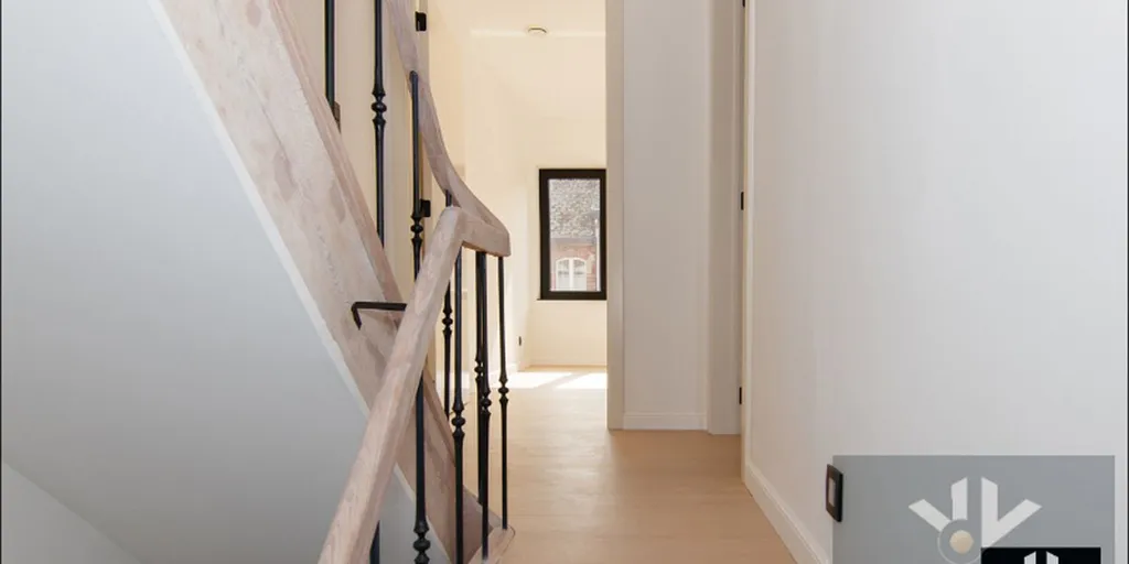 Stanze - Fully Renovated, Energy-Efficient House near Hasselt
