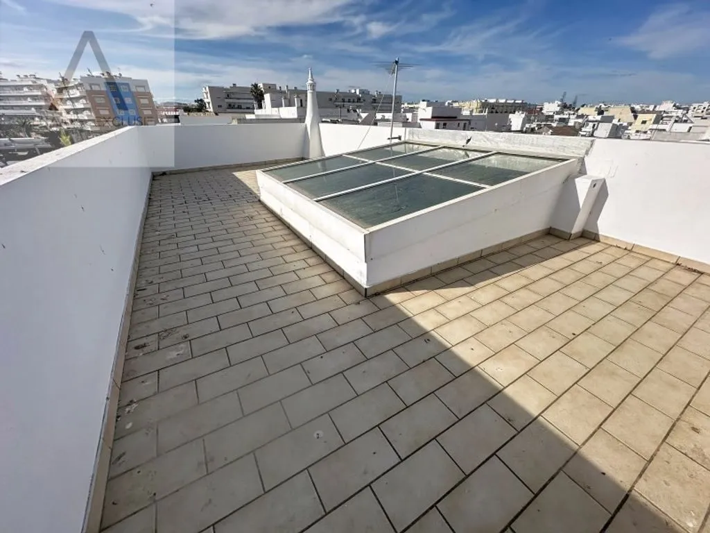 Terrass - Luxury House with Rooftop in Olhão Centre