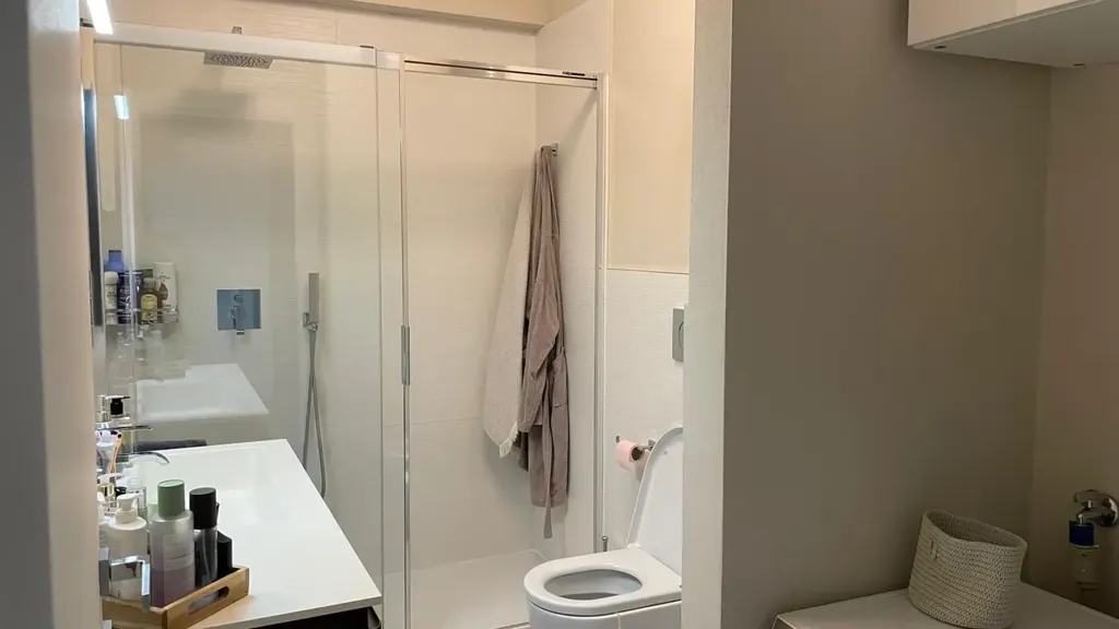 Salles de bain - Rented Flat with Ascender in Florence