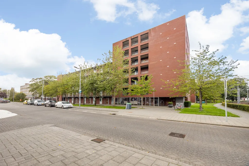 Välivaade - Spacious Flat with Balcony in IJsselmonde