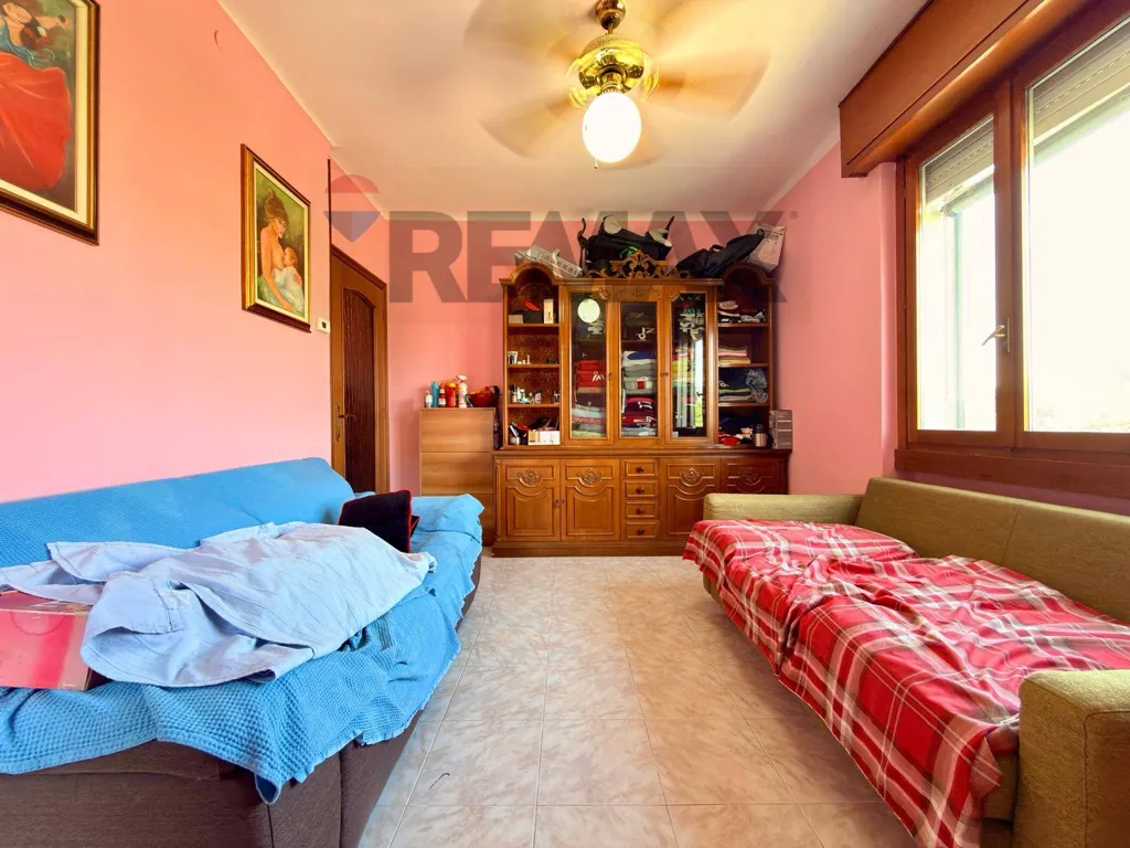 Camere da letto - Apartment with Balcony in Borgolombardo