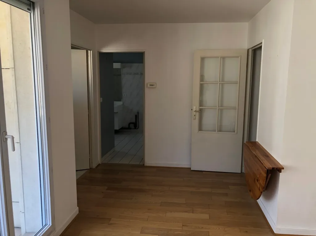 Entrée - Studio en Résidence Sécurisée au Quartier Moissons