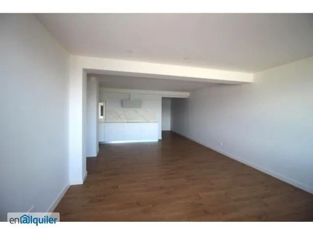 Séjour - T2 Apartment with Sea View in Sada