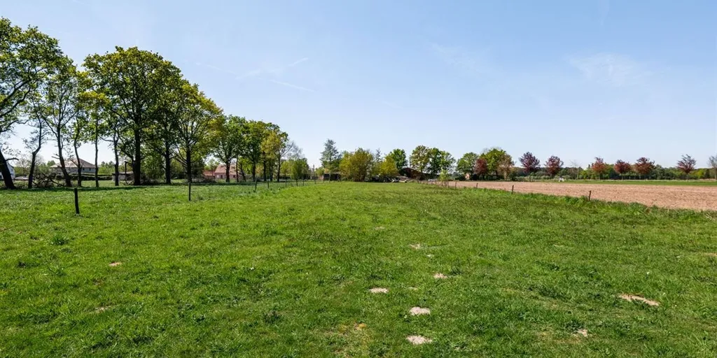 Aed - Detached House with Large Plot in Moerbeke-Waas
