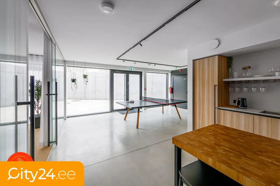Appartement 1 pièces à Tallinn