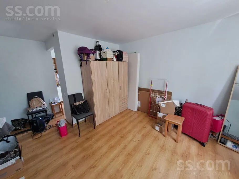 Magamistoad - Bright Apartment with Good Infrastructure in Riga Centre
