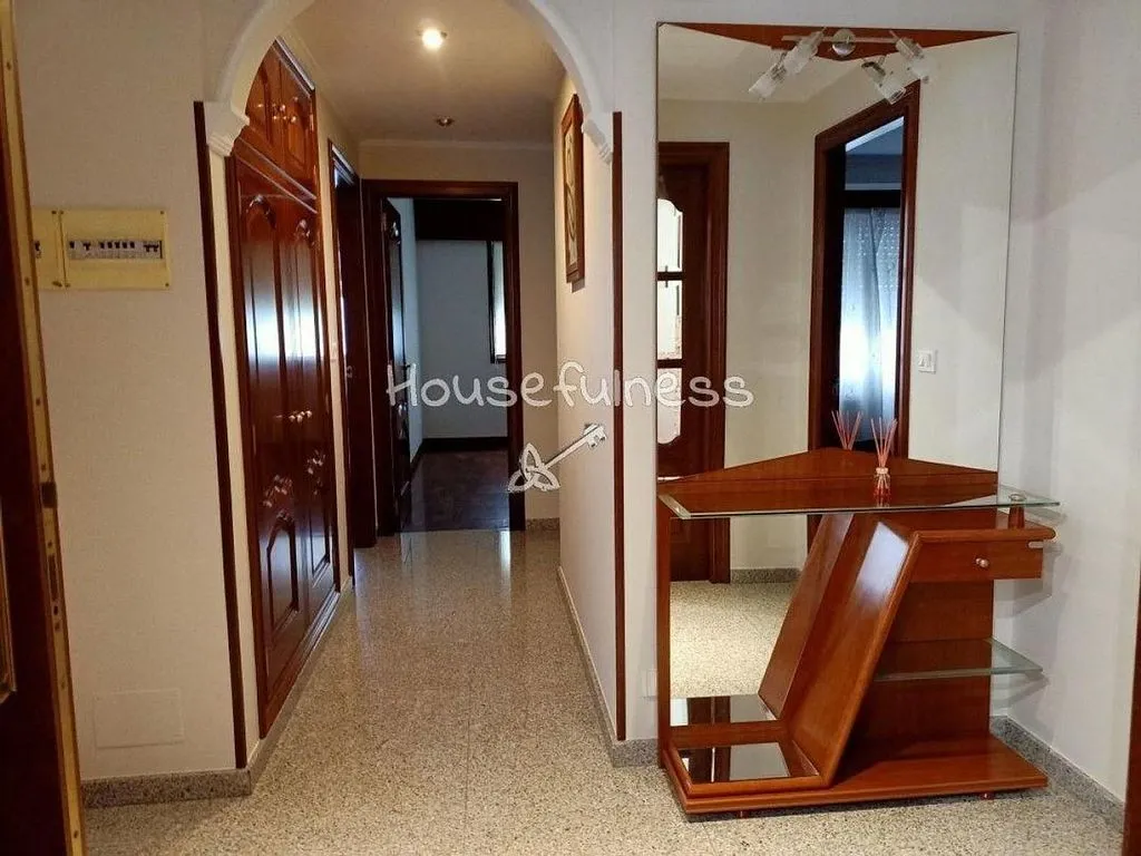 Ingresso - Fully Furnished Flat in Central Narón
