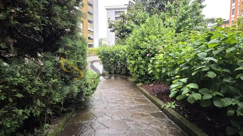 Garden - 3-room apartment in Milano