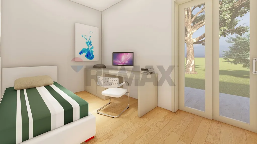Newly Built Villa with Garden in Cerasella