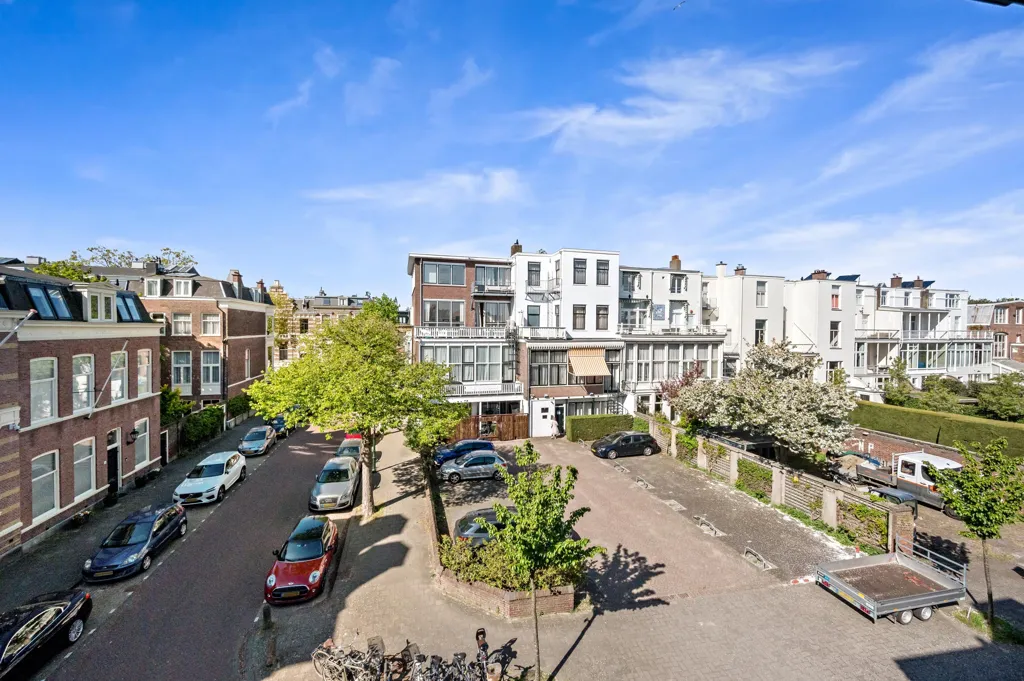 Extérieur - Luxury Apartment with Garden in Den Haag