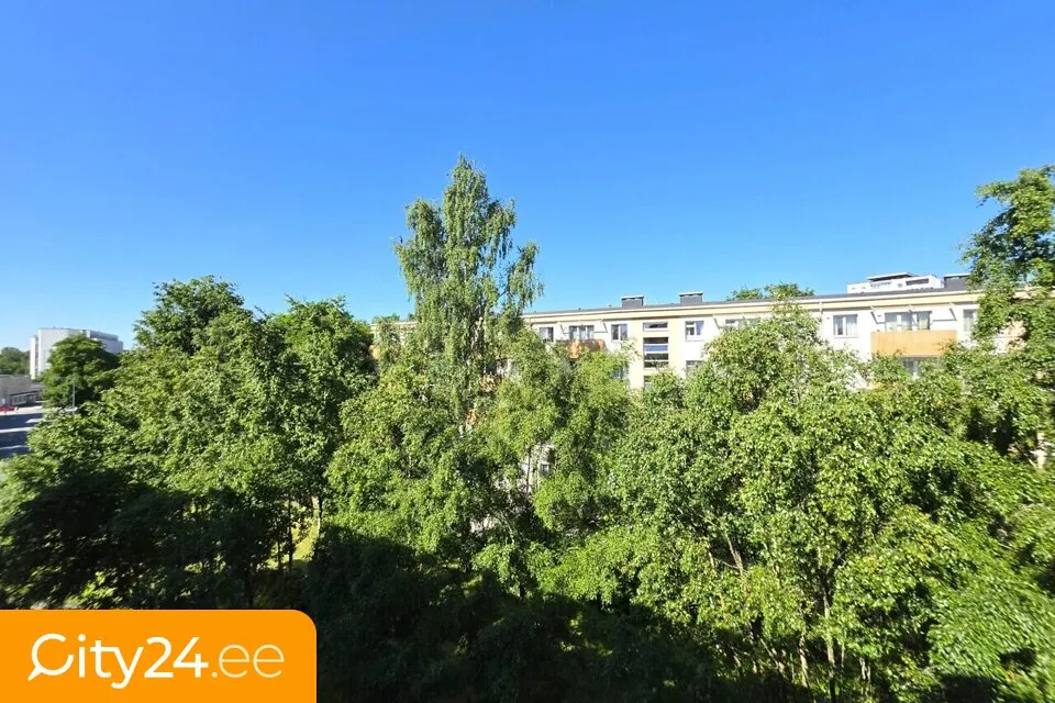 Giardino - Renovated Flat with Sea View in Kadriorg