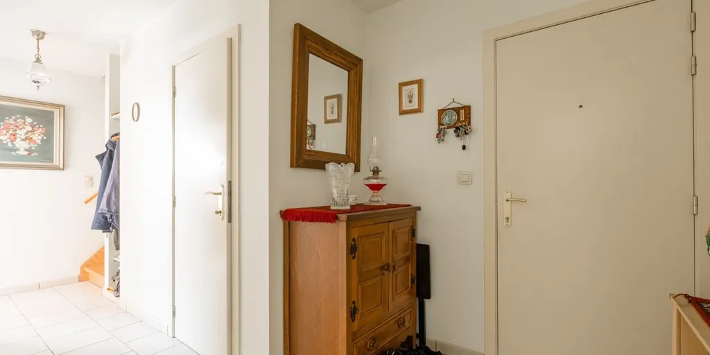 Hallway - Apartment with 3 Bedrooms in Overpelt Centre