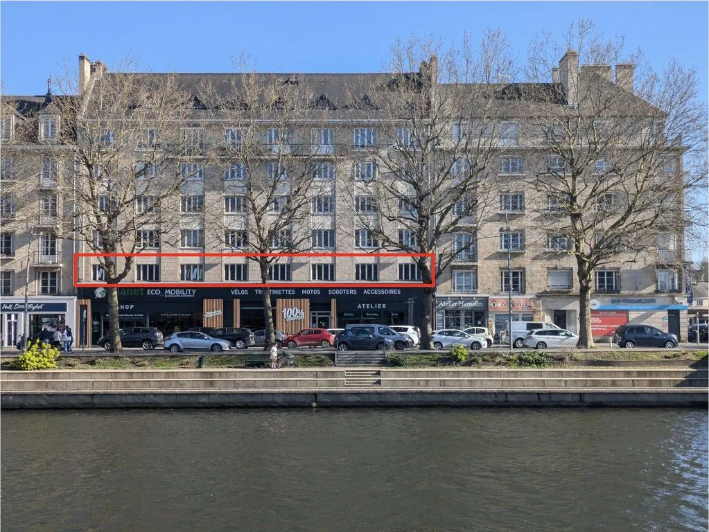 Esterno - Office Space near Caen Centre with River View