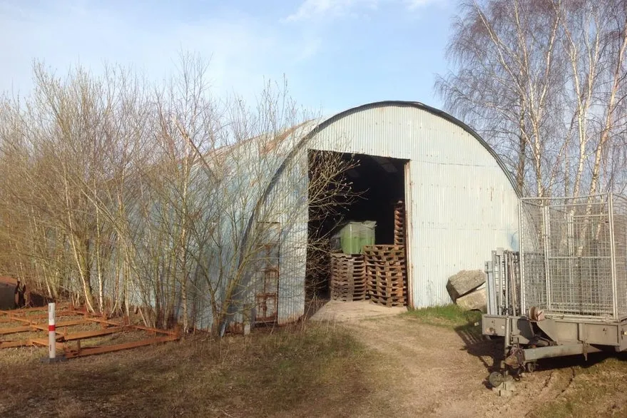 Extérieur - Commercial Property with Development Potential in Langeskov