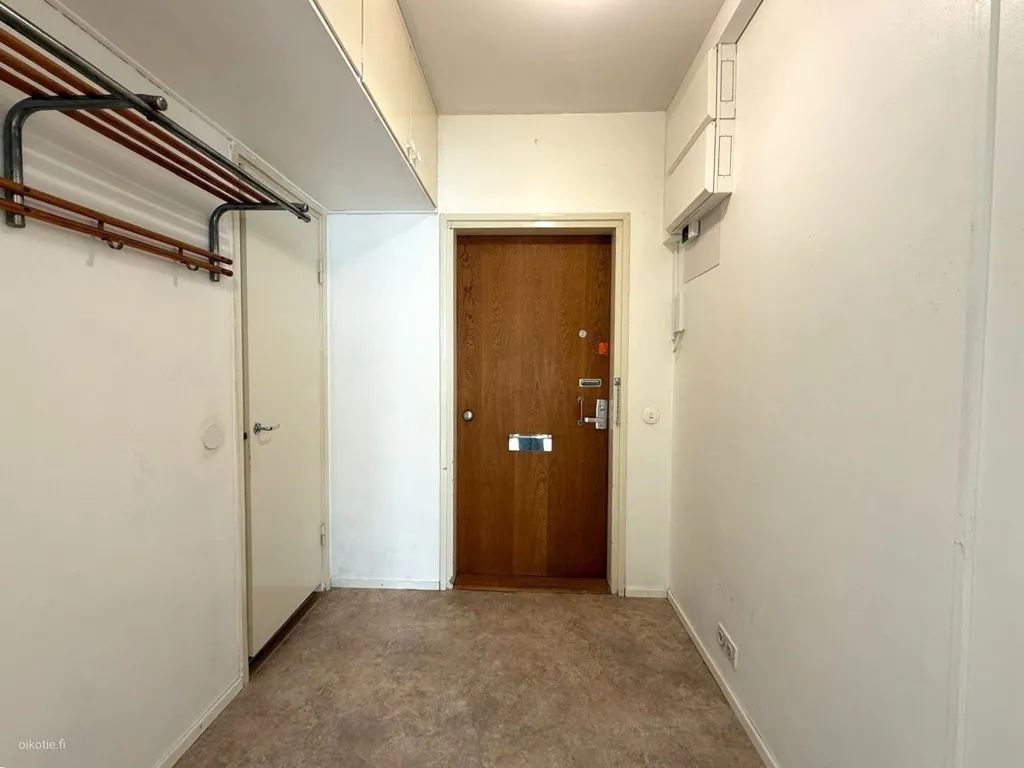 Esik - Studio Flat with Kitchenette in Eastern Centre, Turku