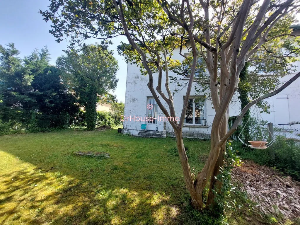 Garten - City House with Garden in Dax