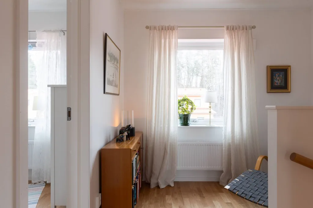 Esik - Apartment with Garden View in Stallarholmen