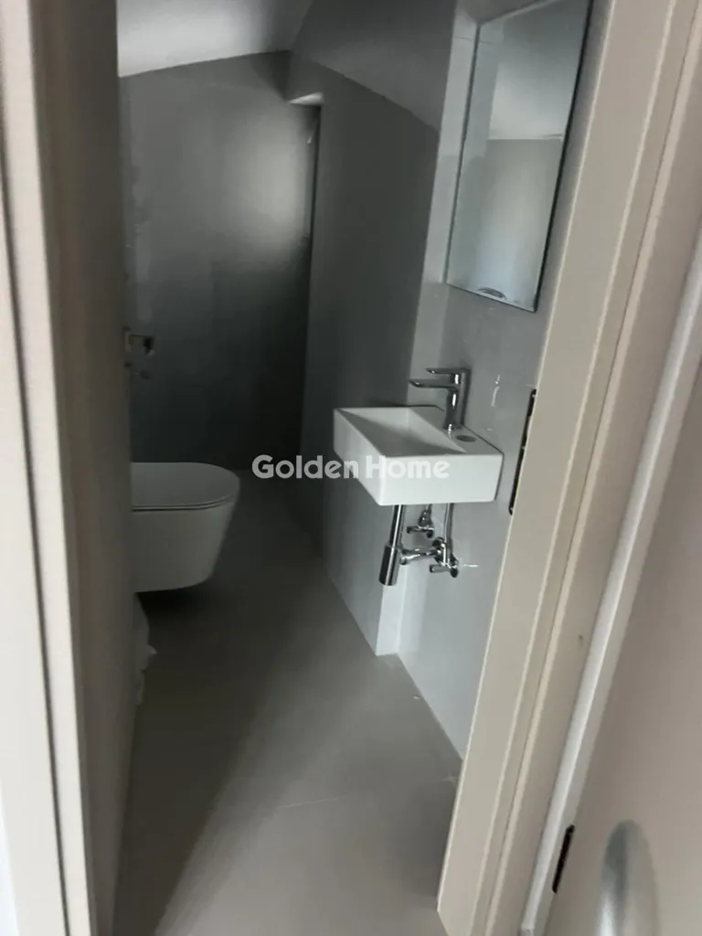 Bagni - Modern Penthouse with Sea View in Pagkrati