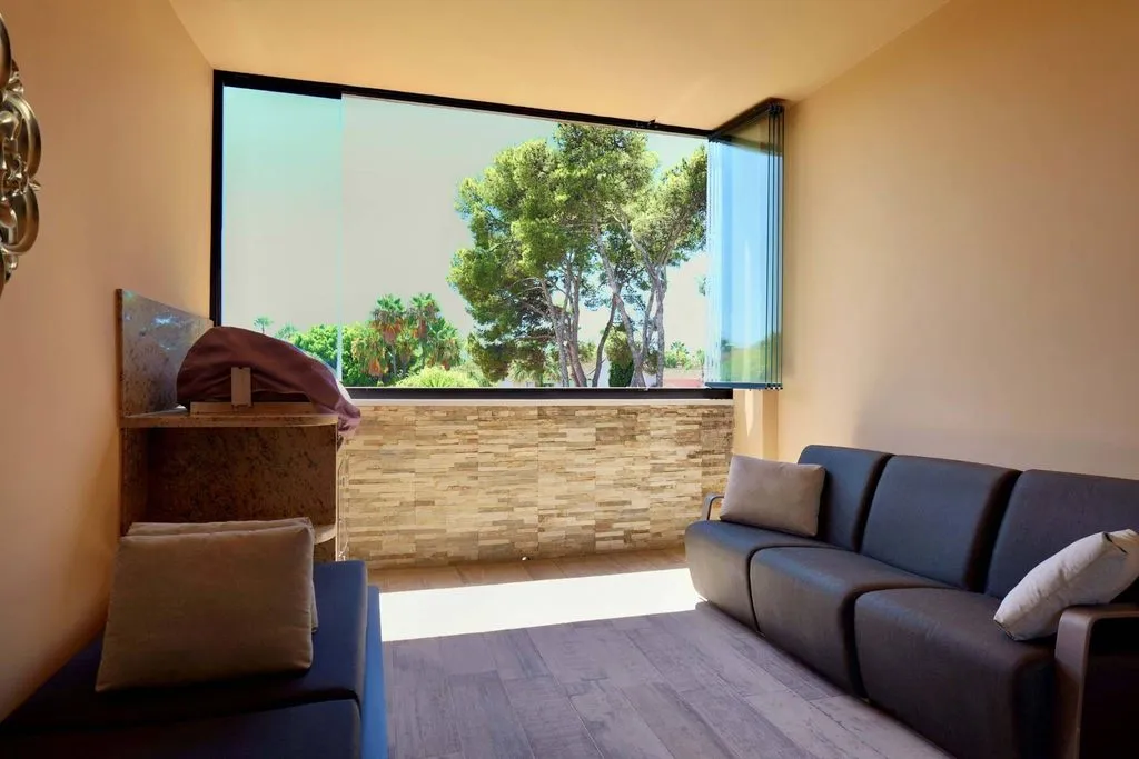 Séjour - Luxury Flat with Sea View in Marbella