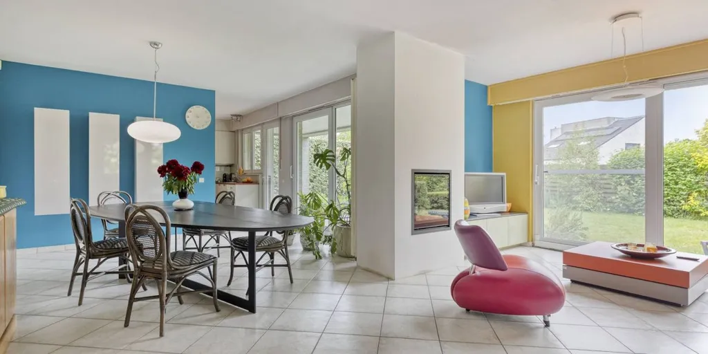 Salle à manger - Maison avec Espace Bureau dans le Quartier Prisé de Hoogstraten