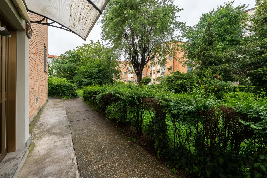 Aed - Apartment with Balcony in Torino, Vallette Lucento