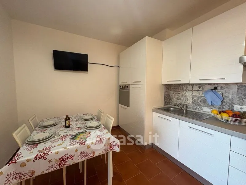 Salle à manger - Trilocale with Sea View in Castelsardo