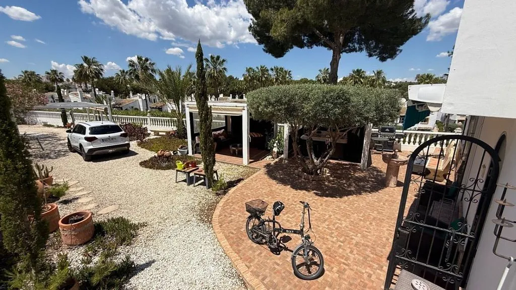 Extérieur - Villa with Pool in Orihuela Costa