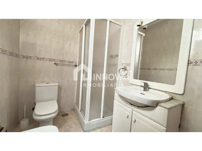 Bagni - Apartment with Cathedral Views in Toledo