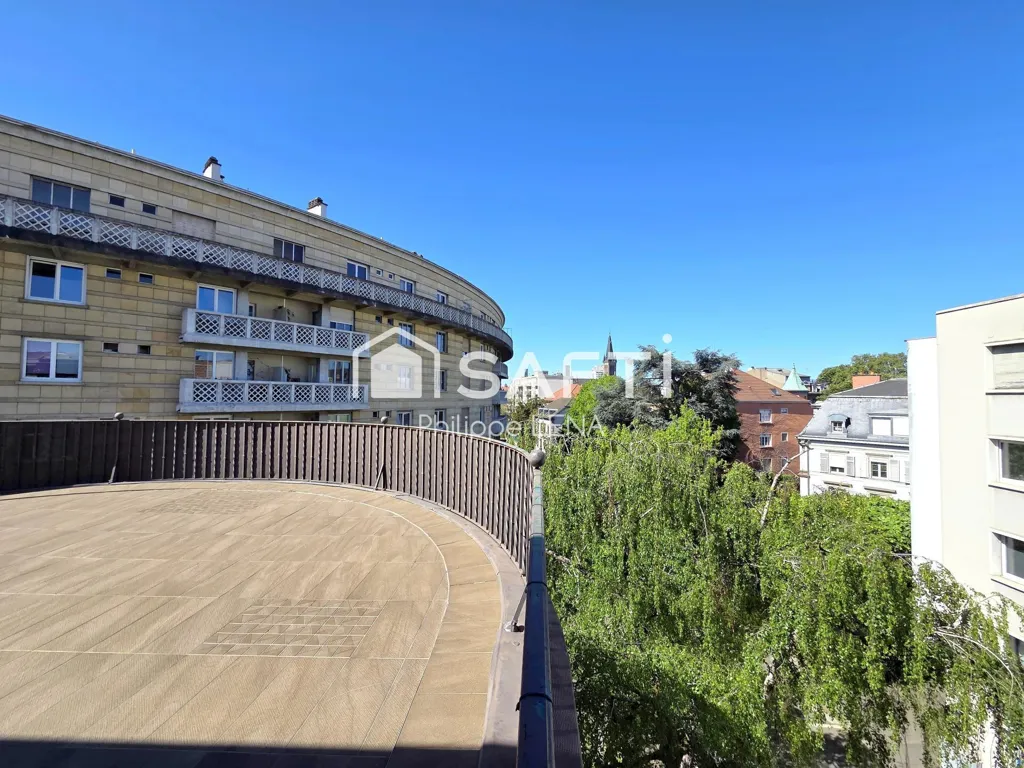 4-toaline korter asukohas Mulhouse