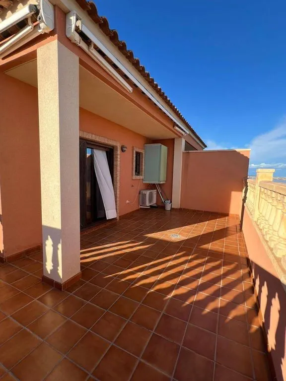Terrasse - Luxury House with Pool in Torrevieja