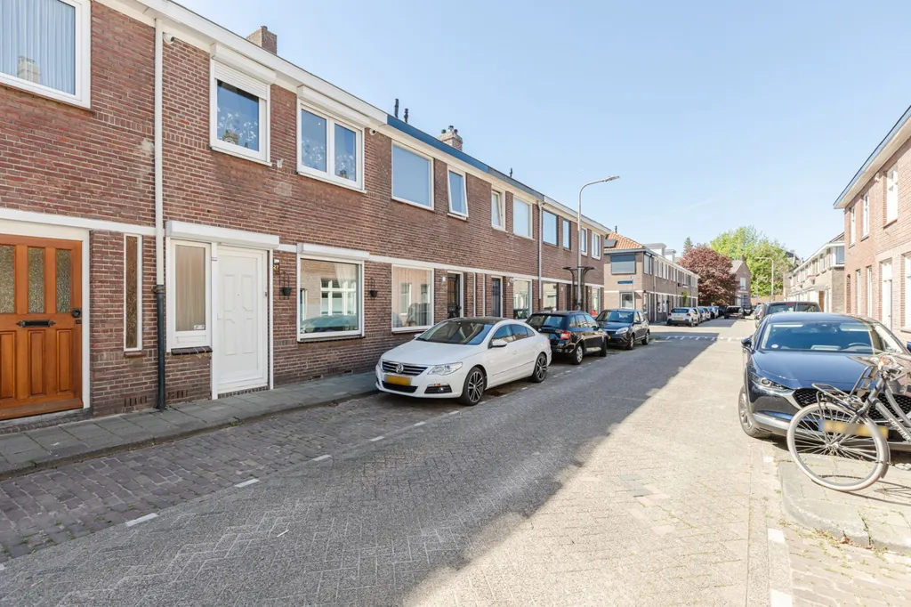Maison 4 pièces à Tilburg