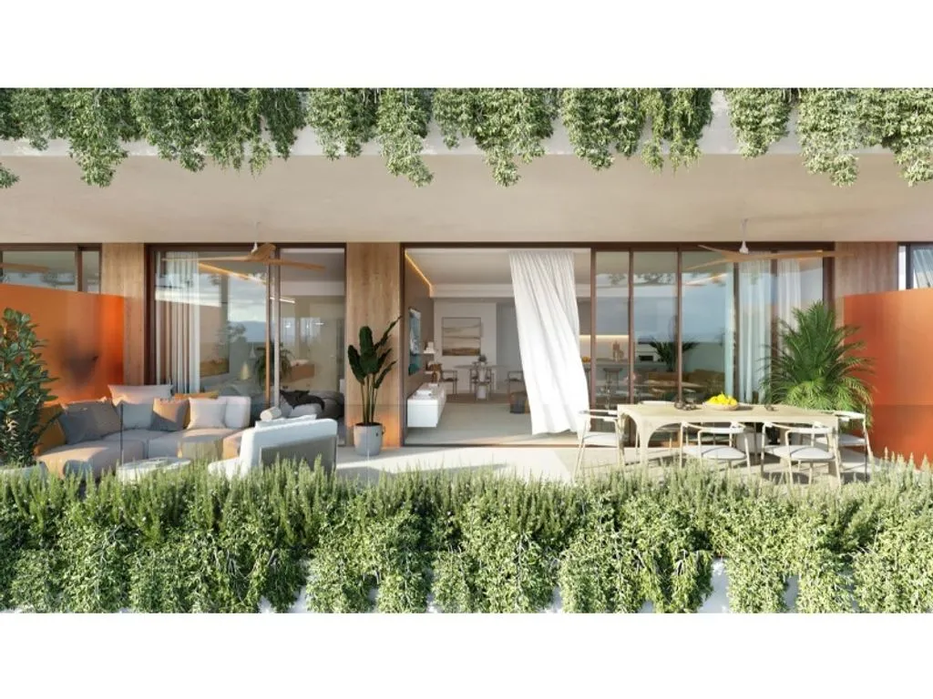 Terrazza - Apartment with Infinity Pool in Fuengirola