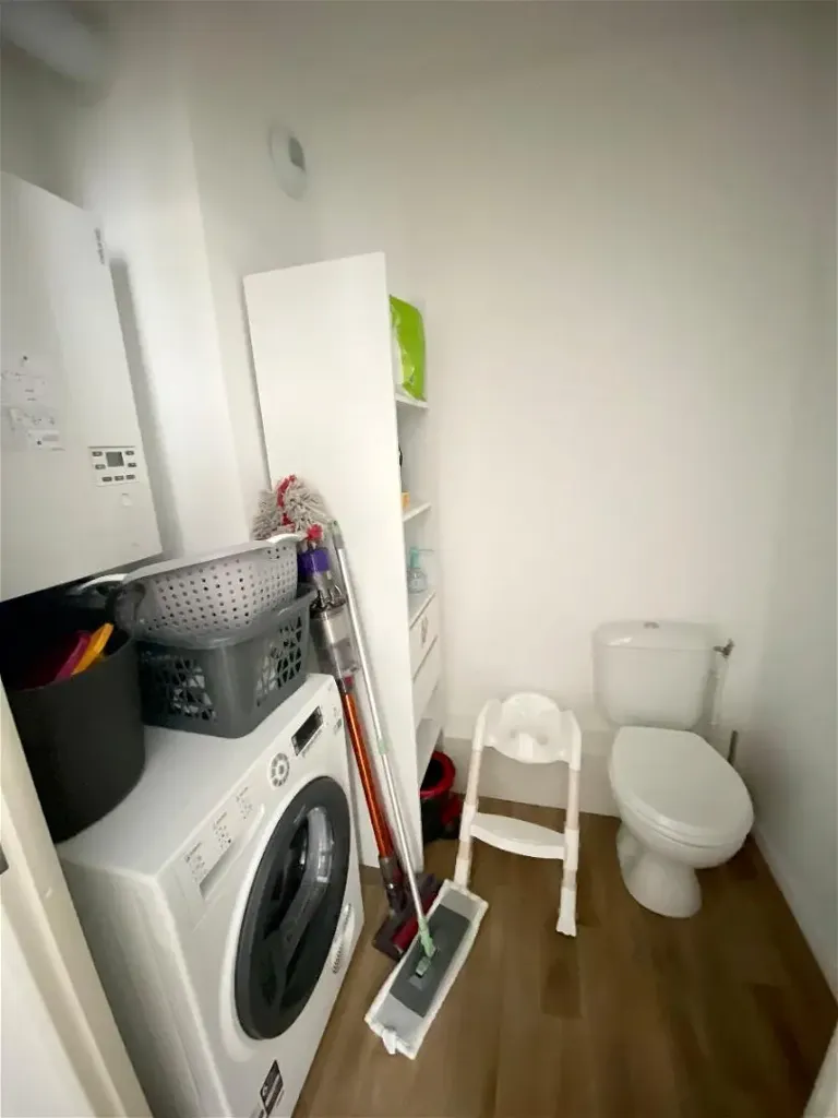 Appartement 3 pièces à Tours