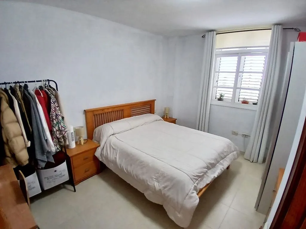 Chambres - Spacious Apartment with Garage in La Victoria de Acentejo