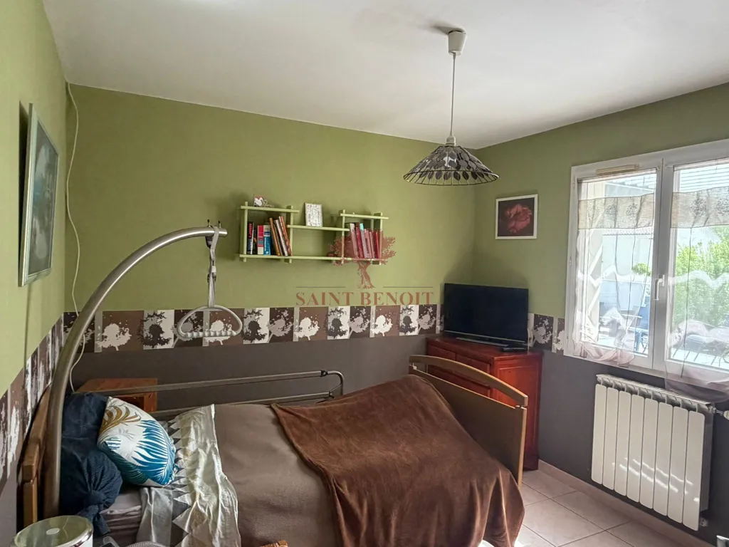Chambres - Villa avec Piscine à Gignac